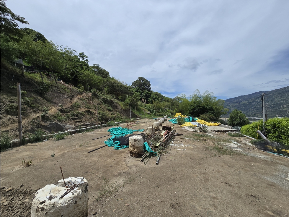 VENTA DE LOTE VEREDA LA MATICA PARTE BAJA GIRARDOTA ANTIOQUIA — foto 5