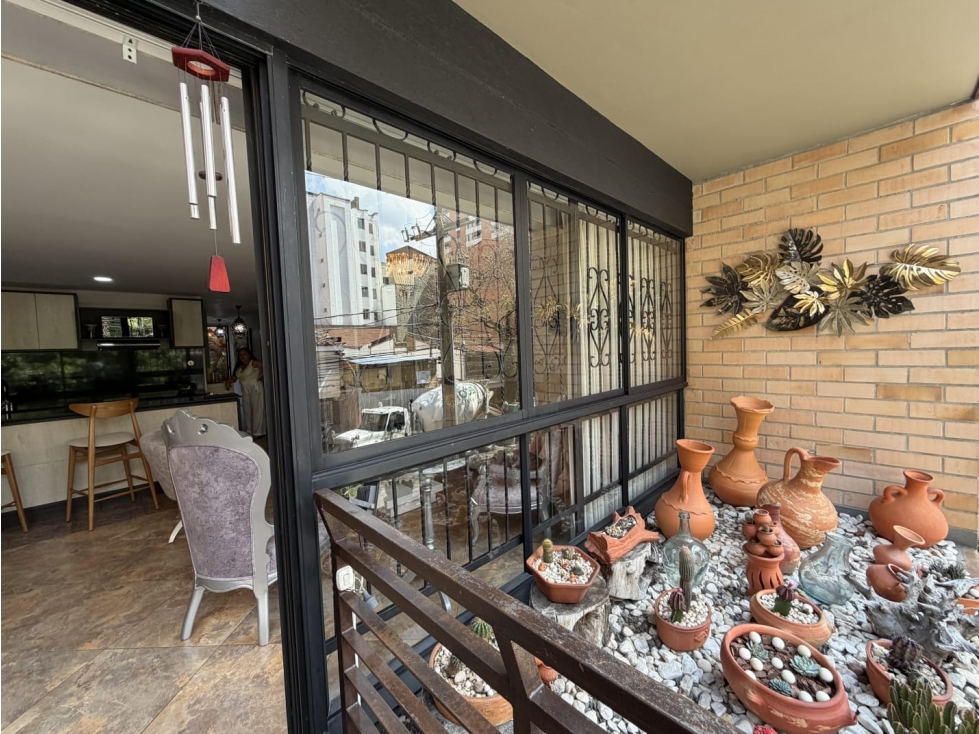 VENTA DE APARTAMENTO CONQUISTADORES MEDELLIN — foto 5