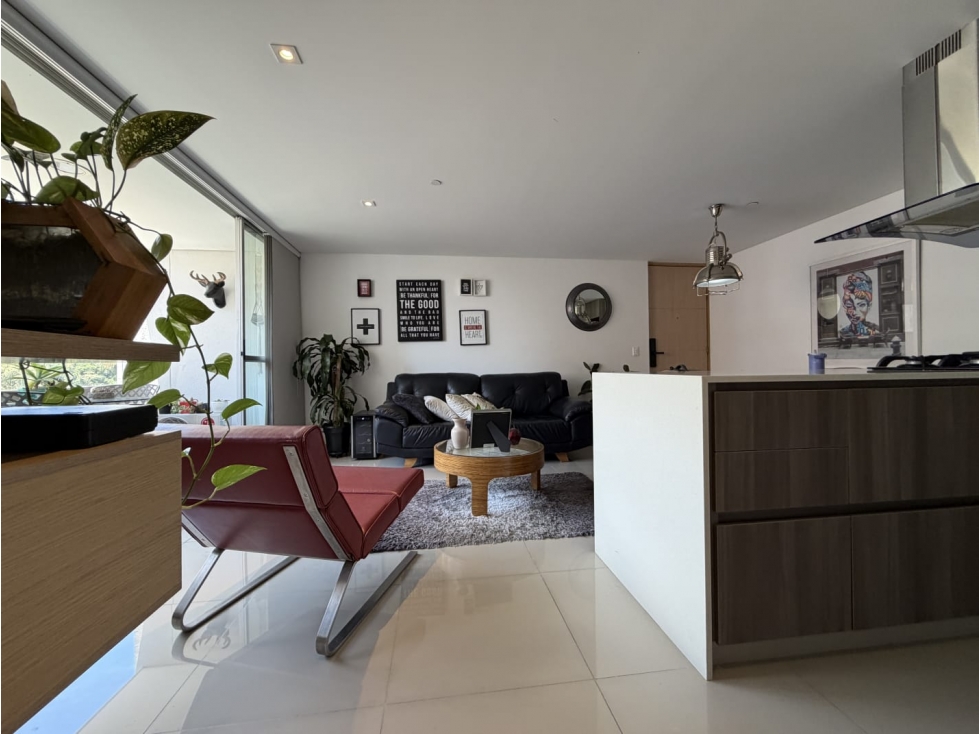 VENTA DE APARTAMENTO LA ABADIA ENVIGADO — foto 5