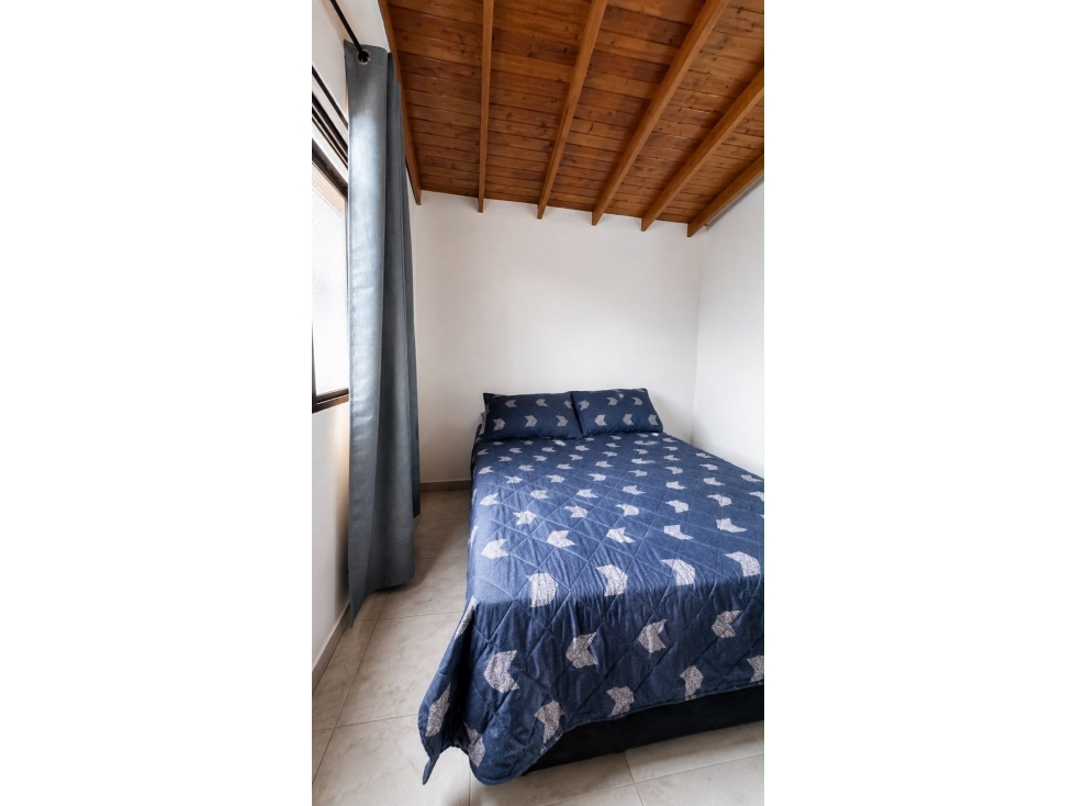 RENTA DE APARTAMENTO AMOBLADO LA FLORESTA MEDELLIN — foto 5