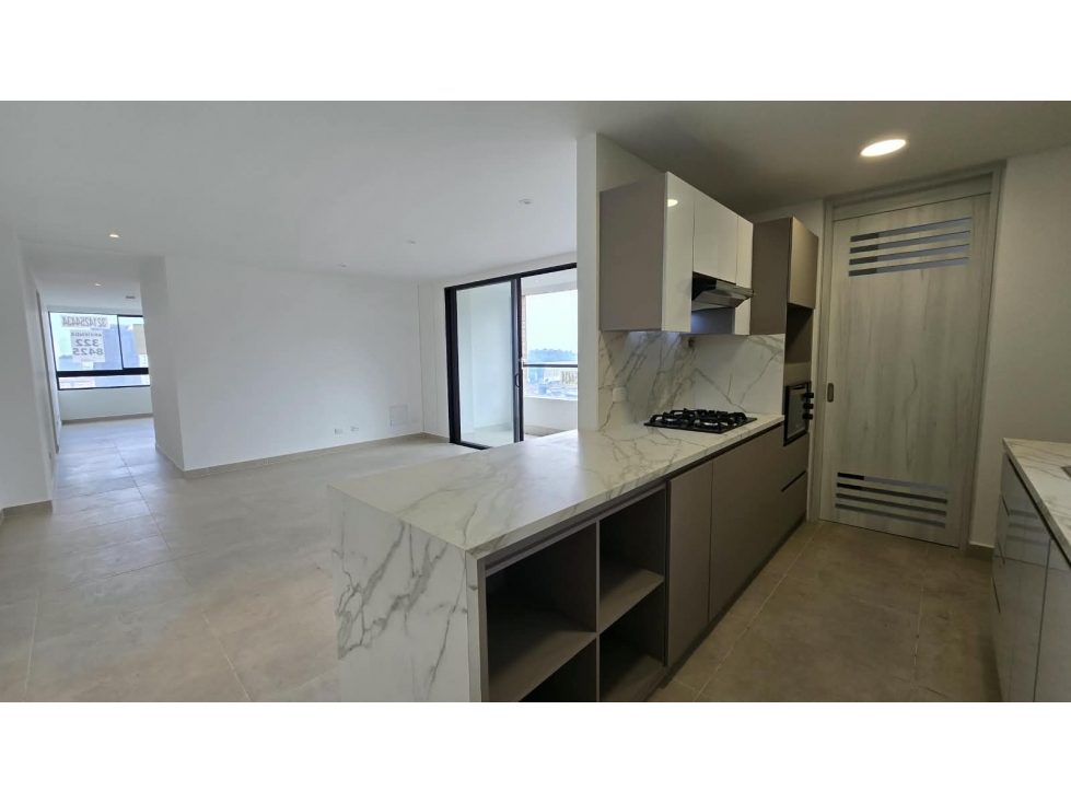 RENTA DE APARTAMENTO EN EL POBLADO CASTROPOL — foto 5