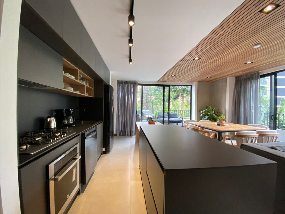 VENTA DE APARTAMENTO MILLA DE ORO EL POBLADO — foto 5