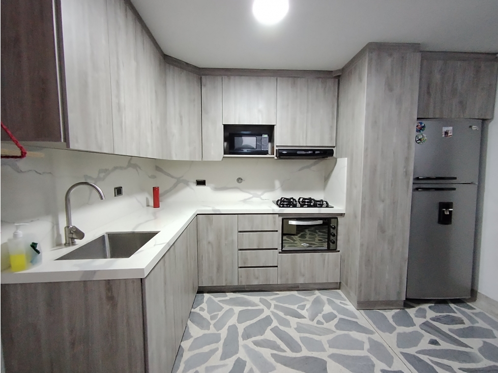 VENTA DE APARTAMENTO EN SIMON BOLIVAR — foto 5