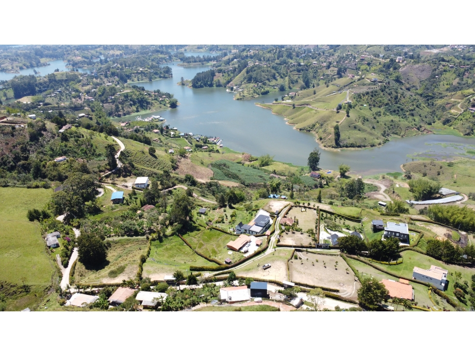 VENTA DE LOTE VEREDA EL SALTO EL PEÑOL ANTIOQUIA - 5