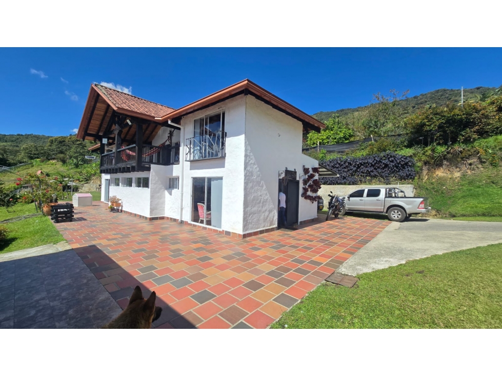 VENTA DE FINCA VERERA VIBORAL EL CARMEN DE VIBORAL — foto 5