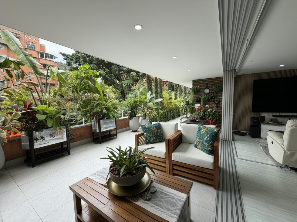 VENTA DE APARTAMENTO POBLADO CASTROPOL — foto 5