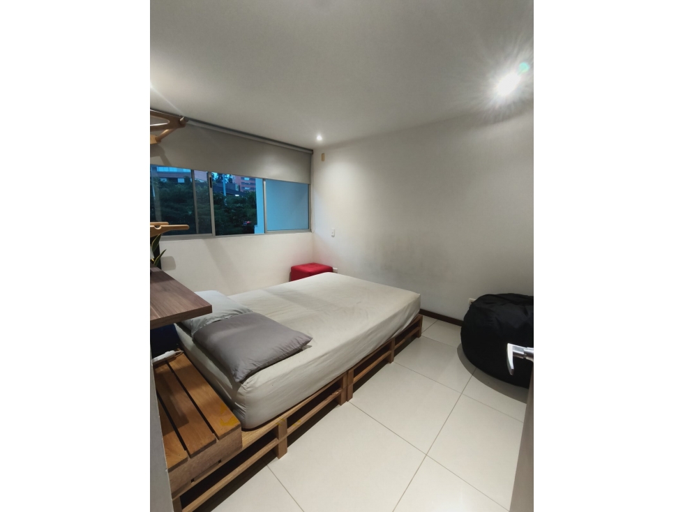 VENTA DE APARTAESTUDIO EL POBLADO — foto 5