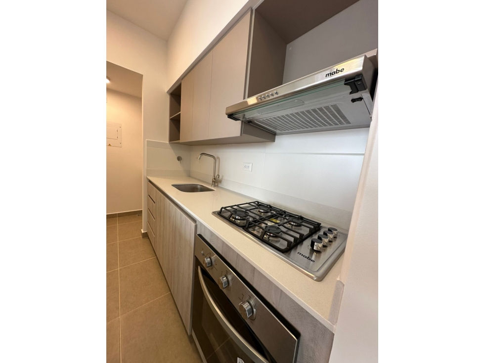 RENTA DE APARTAMENTO POBLADO CIUDAD DEL RIO — foto 5
