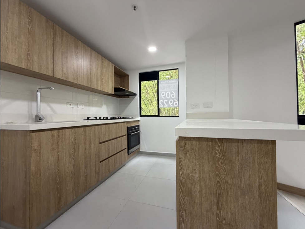 RENTA DE APARTAESTUDIO LOMA DEL INDIO POBLADO MEDELLIN — foto 5