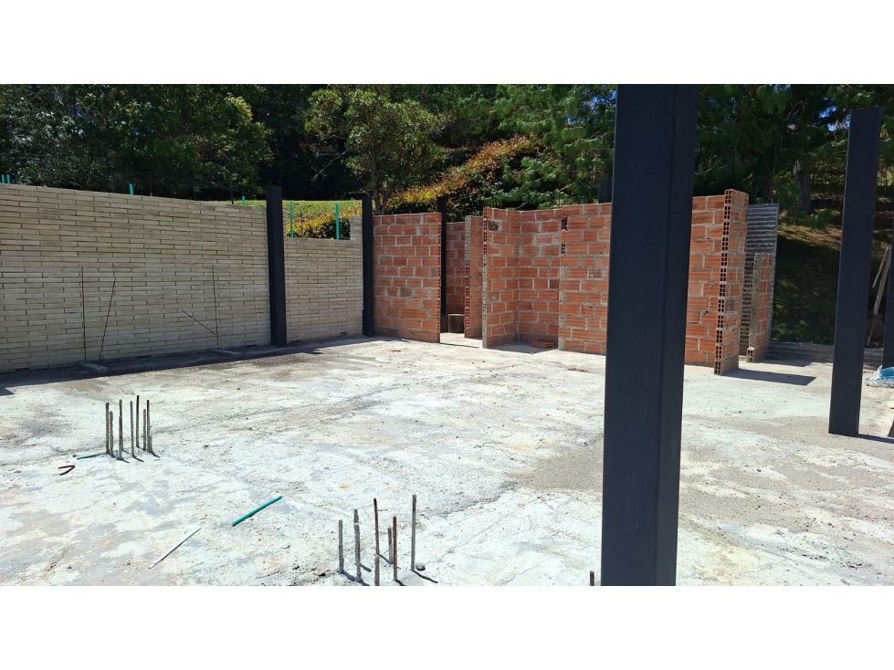 VENTA DE LOTE VEREDA LA CHINA SAN PEDRO DE LOS MILAGROS — foto 5