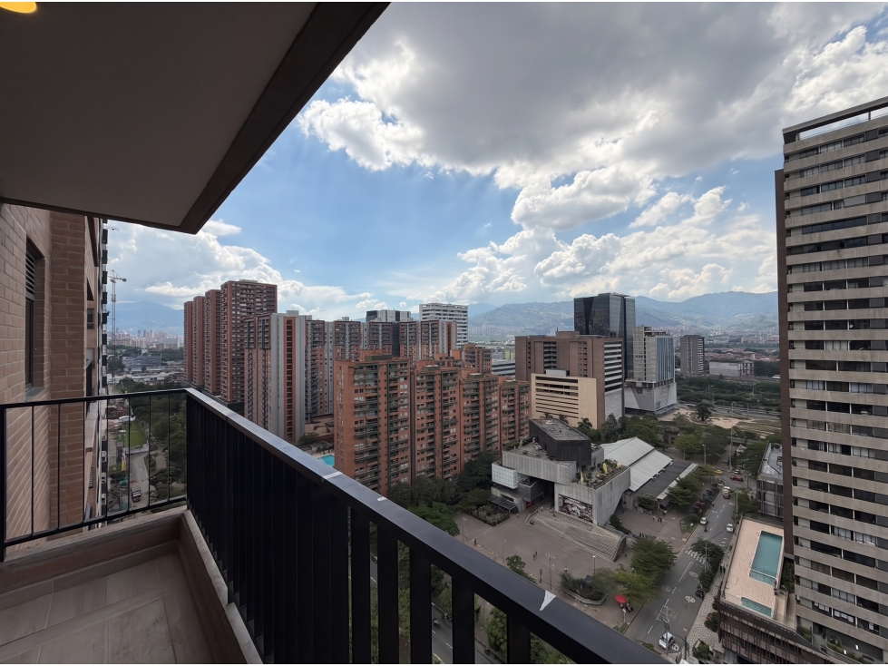 RENTA DE APARTAMENTO CIUDAD DEL RIO MEDELLIN — foto 5