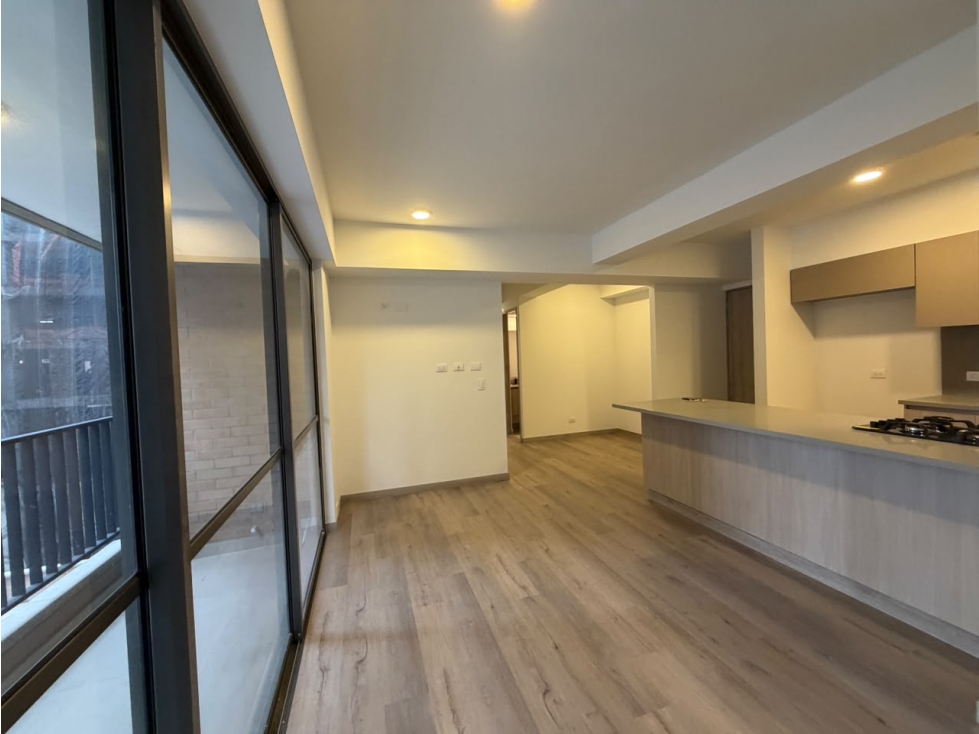 RENTA DE APARTAMENTO CIUDAD DEL RIO MEDELLIN — foto 2