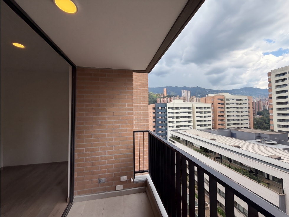 RENTA DE APARTAMENTO CIUDAD DEL RIO MEDELLIN — foto 2