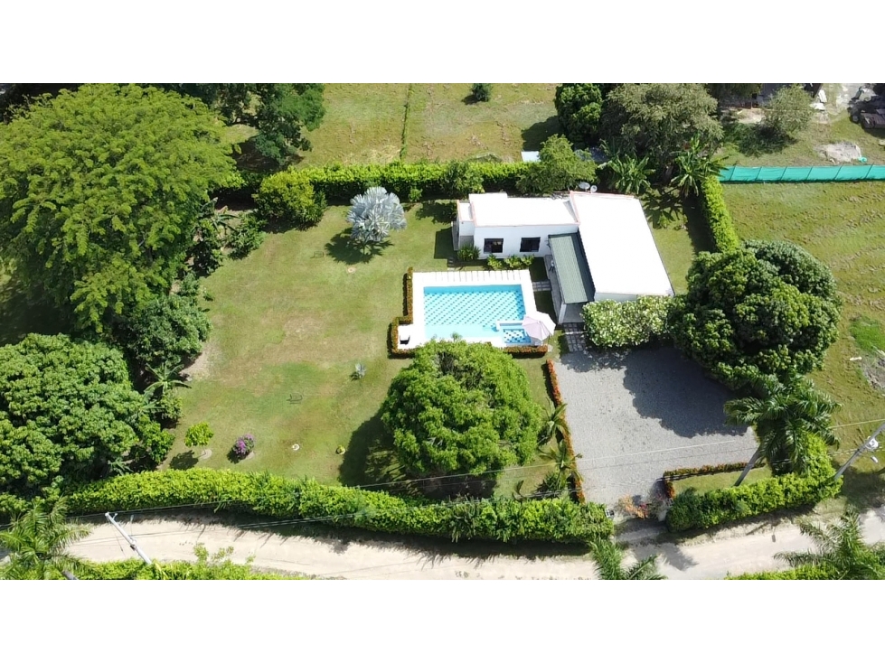 VENTA DE CASA CAMPESTRE EN SOPETRAN ANTIOQUIA