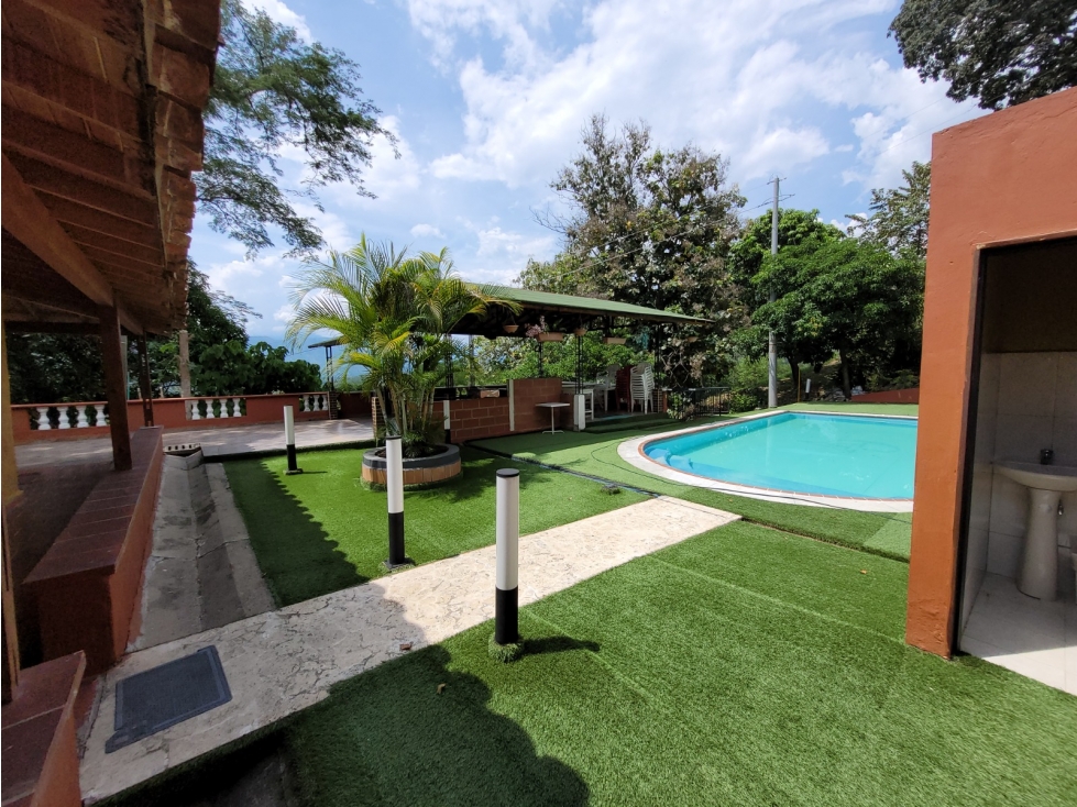 VENTA DE CASA CAMPESTRE SOPETRAN ANTIOQUIA — foto 3