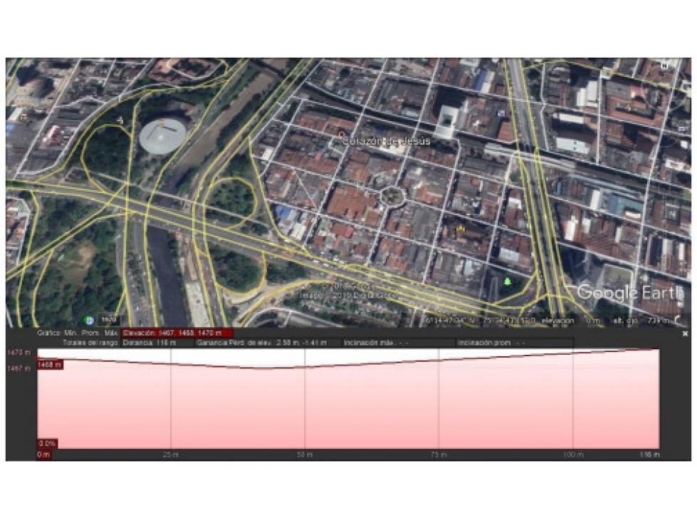 VENTA DE LOTE COMERCIAL BARRIO TRISTE MEDELLÍN