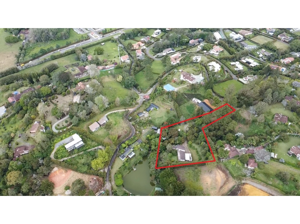 VENTA DE CASA CAMPESTRE EL CARMEN DE VIBORAL ANTIOQUIA — foto 6