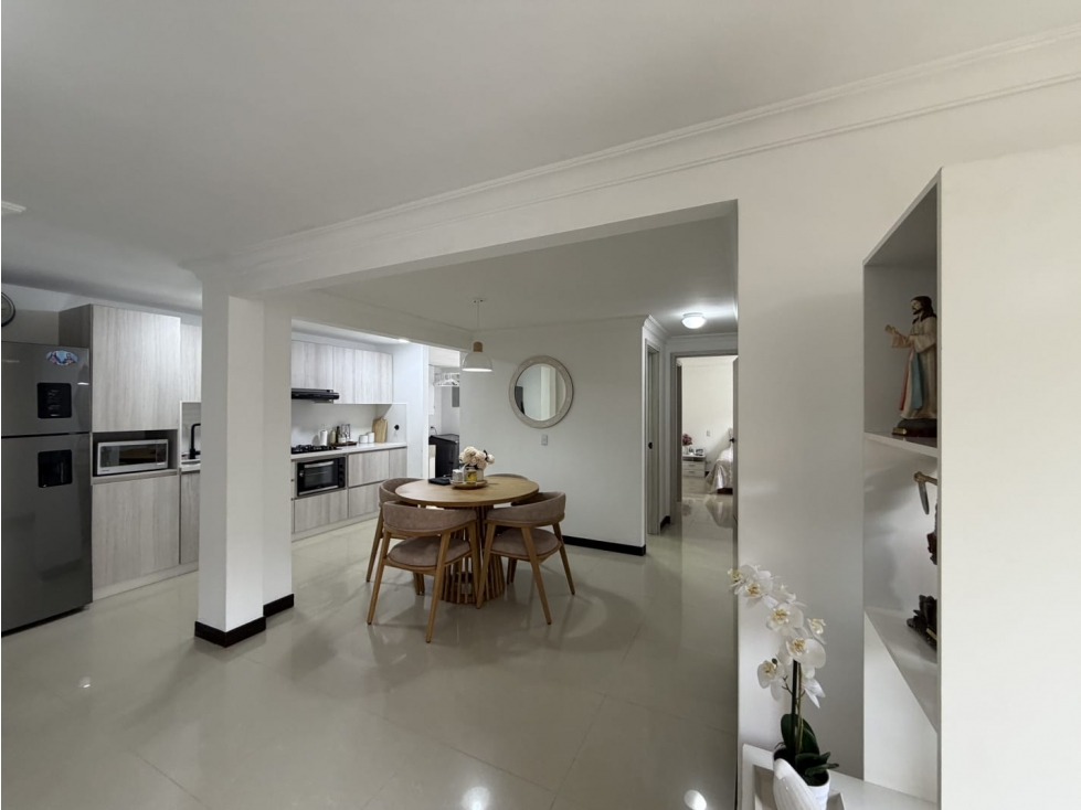 VENTA DE APARTAMENTO LA FRONTERA EL POBLADO — foto 6