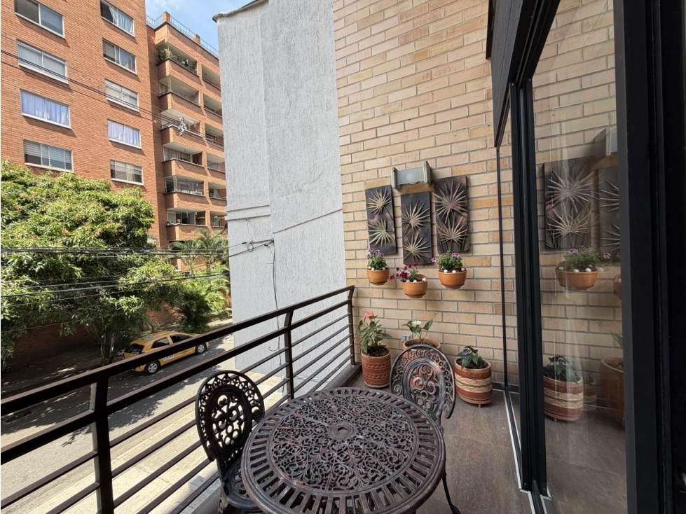 VENTA DE APARTAMENTO CONQUISTADORES MEDELLIN — foto 6