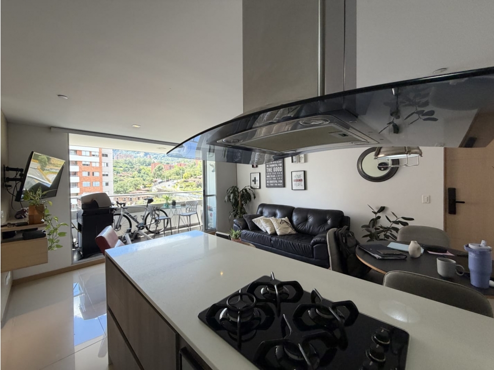 VENTA DE APARTAMENTO LA ABADIA ENVIGADO — foto 6