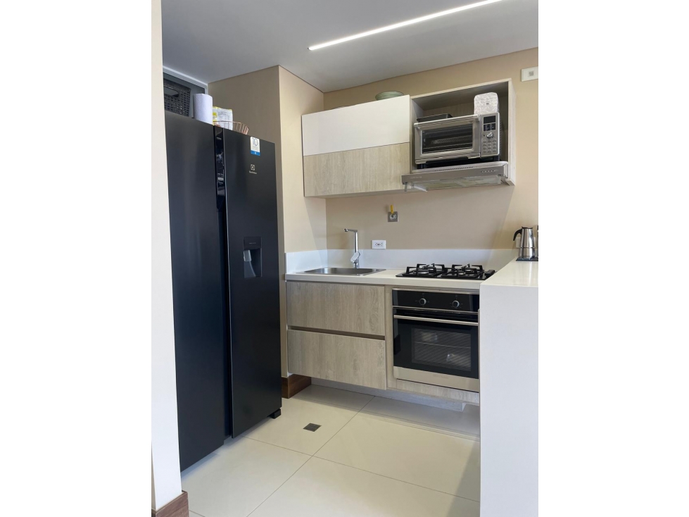 VENTA DE APARTAMENTO LAS LOMITAS SABANETA — foto 6