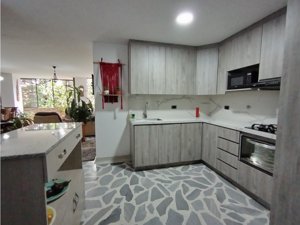 VENTA DE APARTAMENTO EN SIMON BOLIVAR — foto 6