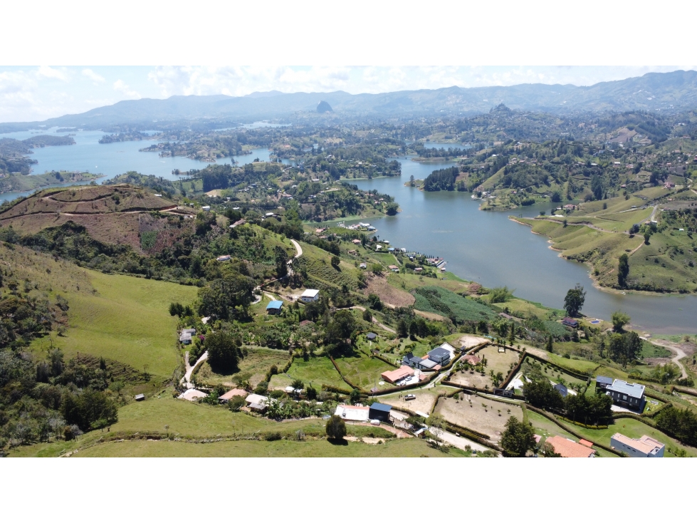 VENTA DE LOTE VEREDA EL SALTO EL PEÑOL ANTIOQUIA - 6