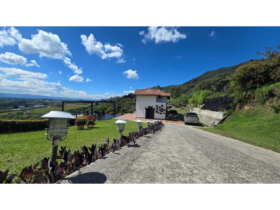 VENTA DE FINCA VERERA VIBORAL EL CARMEN DE VIBORAL — foto 6