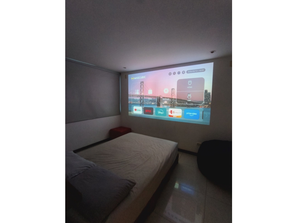 VENTA DE APARTAESTUDIO EL POBLADO — foto 6