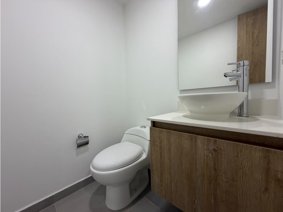 RENTA DE APARTAESTUDIO LOMA DEL INDIO POBLADO MEDELLIN — foto 6
