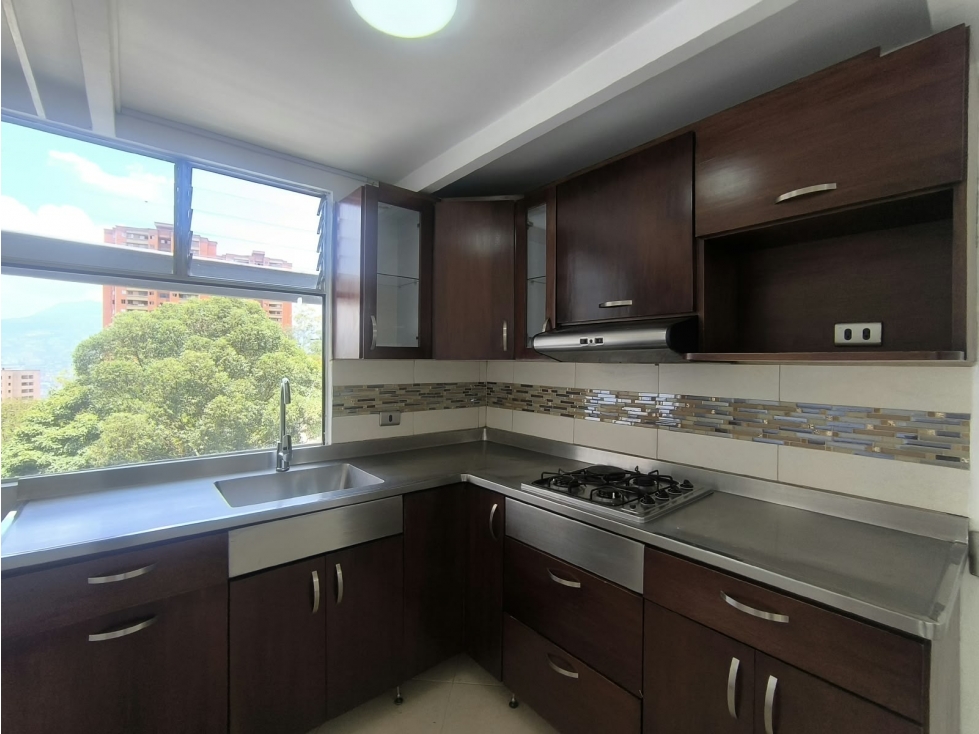RENTA DE APARTAMENTO LOMA DEL INDIO POBLADO MEDELLIN — foto 6