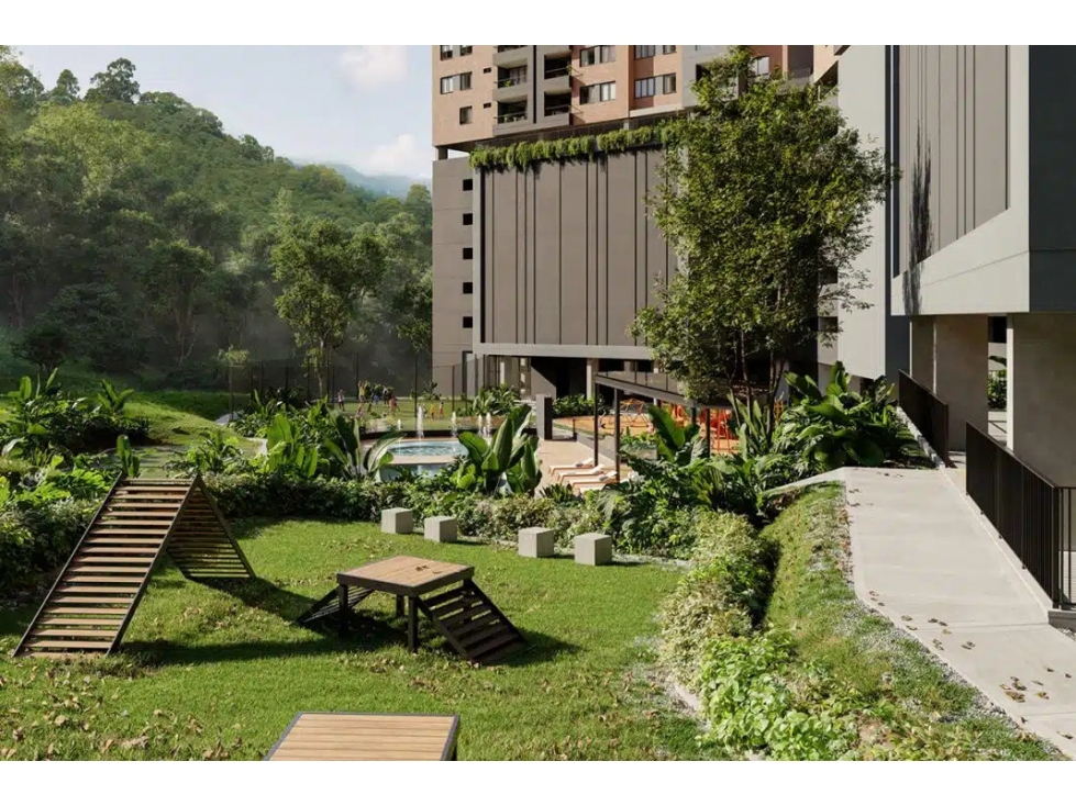 CESIÓN DE DERECHOS APARTAMENTO SAN REMO SABANETA ANTIOQUIA — foto 6