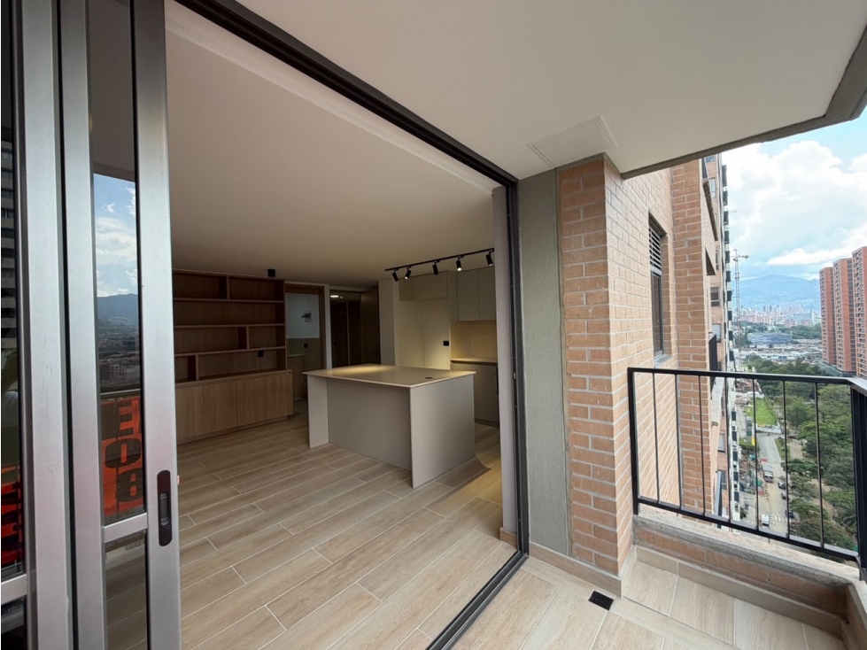 RENTA DE APARTAMENTO CIUDAD DEL RIO MEDELLIN — foto 6
