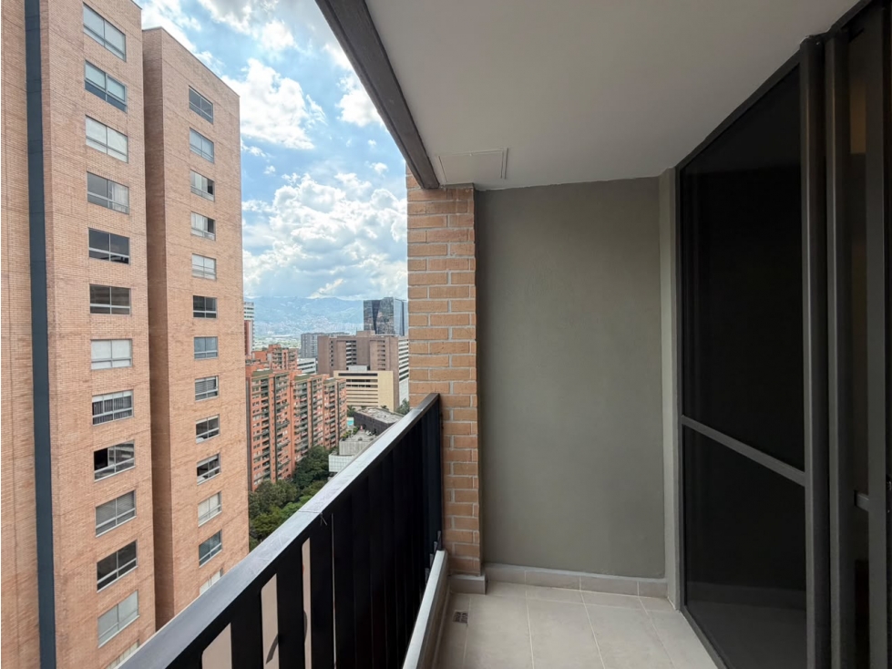 RENTA DE APARTAMENTO CIUDAD DEL RIO MEDELLIN — foto 3