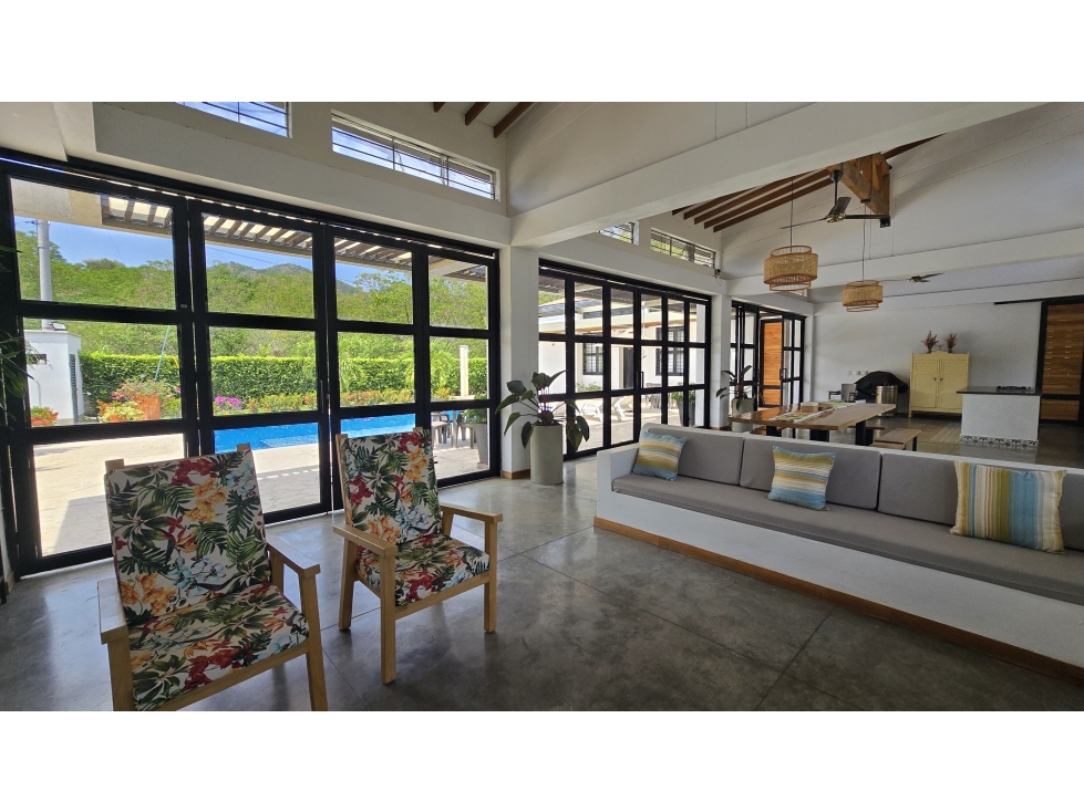 VENTA DE FINCA RECREATIVA VEREDA OBREGON SANTA FE DE ANTIOQUIA — foto 5