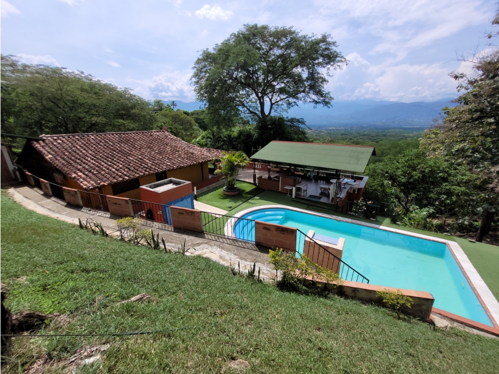VENTA DE CASA CAMPESTRE SOPETRAN ANTIOQUIA