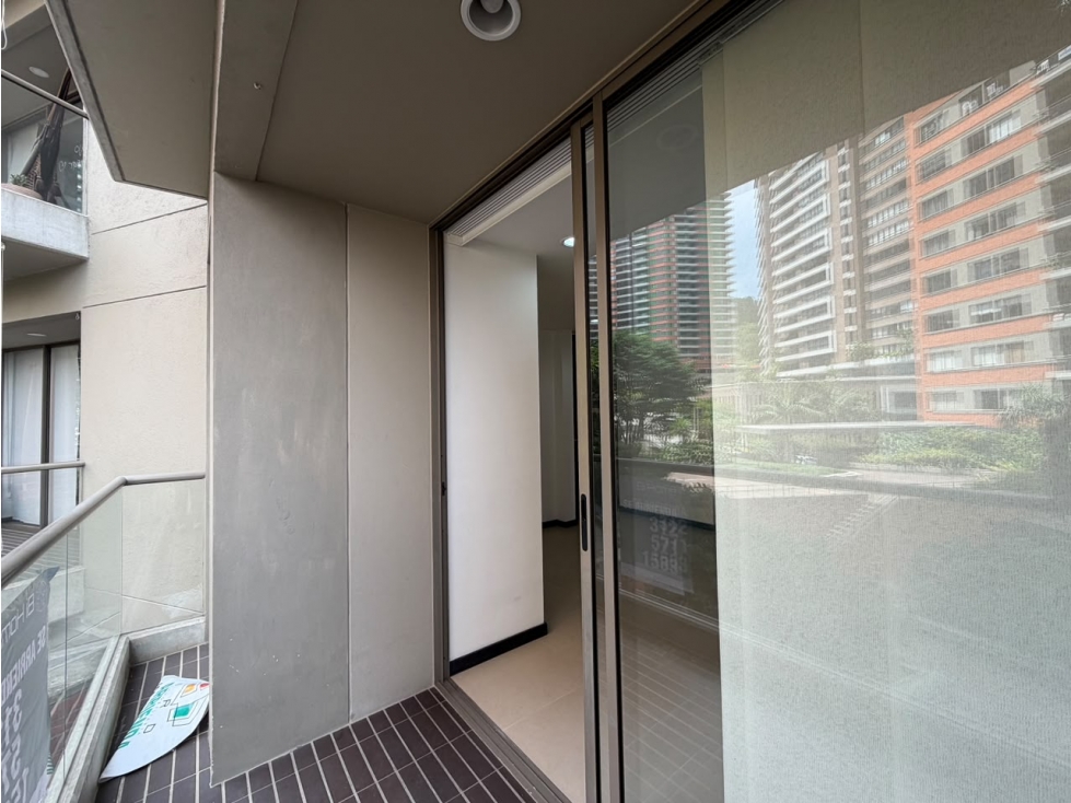 RENTA DE APARTAMENTO ALTOS DEL POBLADO MEDELLIN — foto 3