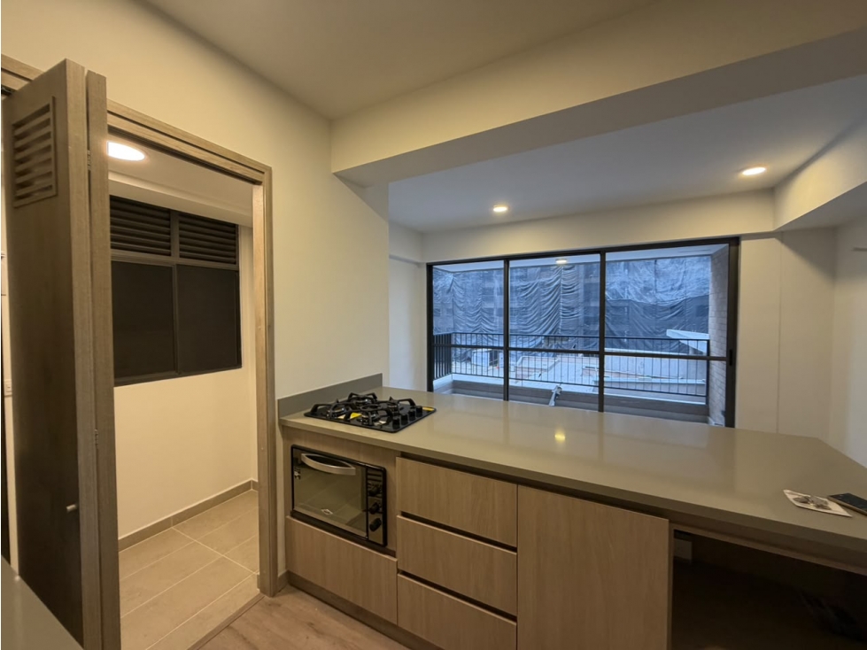 RENTA DE APARTAMENTO CIUDAD DEL RIO MEDELLIN — foto 4