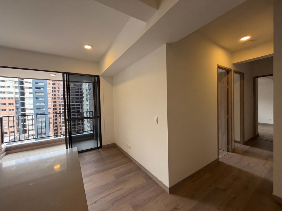 RENTA DE APARTAMENTO CIUDAD DEL RIO MEDELLIN — foto 4