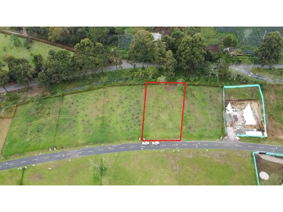 VENTA DE LOTE LA CEJA SECTOR EL TAMBO