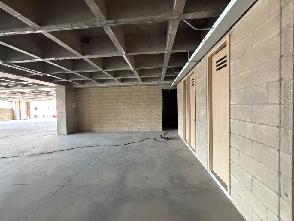 VENTA DE EDIFICIO DE BODEGAS PARA ESTRENAR SECTOR VALLE SUR ITAGUI - 2
