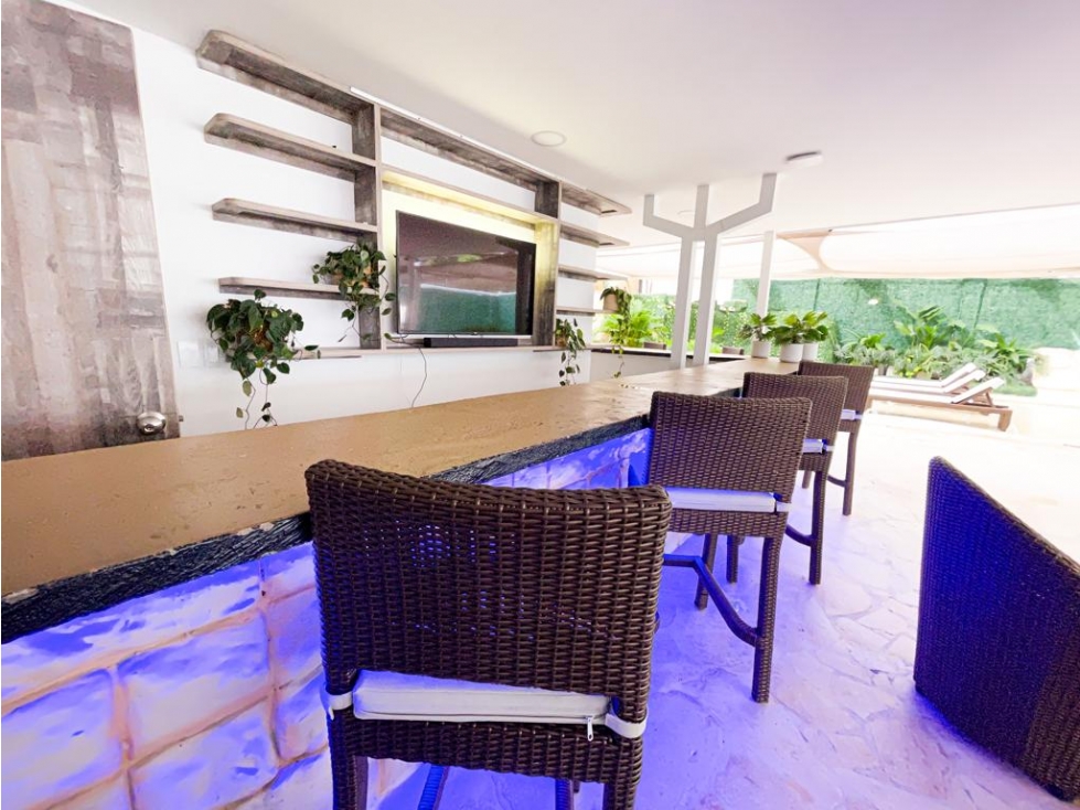 VENTA CASA HOTEL PARA RENTAS CORTAS POBLADO — foto 5