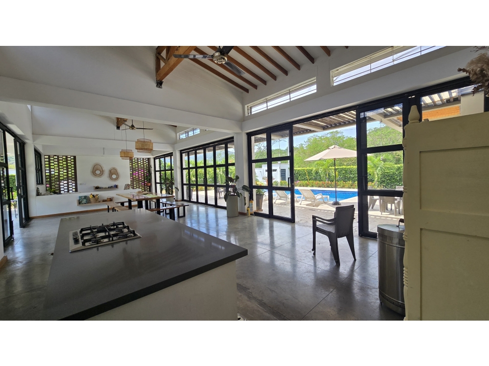 VENTA DE FINCA RECREATIVA VEREDA OBREGON SANTA FE DE ANTIOQUIA — foto 6