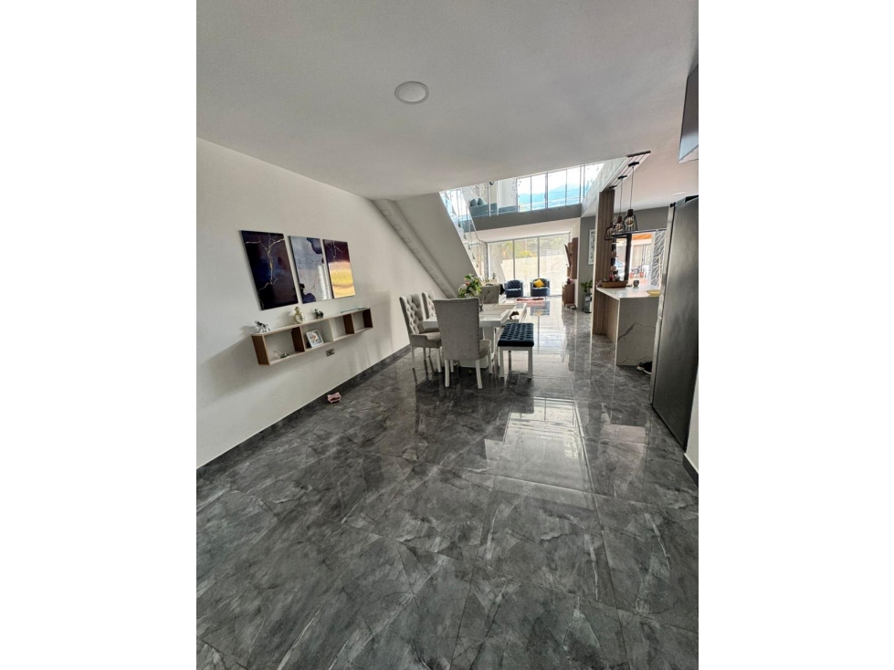 VENTA DE CASA AMOBLADA SAN JOAQUIN SAN LUIS ANTIOQUIA