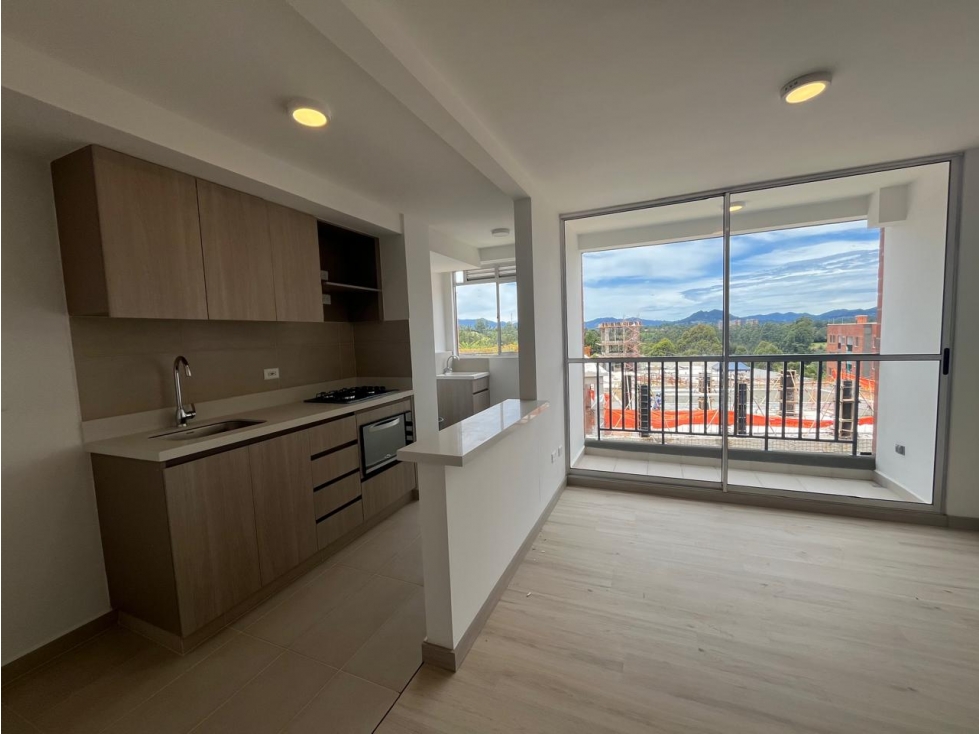 VENTA DE APARTAMENTO VEREDA OJO DE AGUA RIONEGRO ANTIOQUIA — foto 2