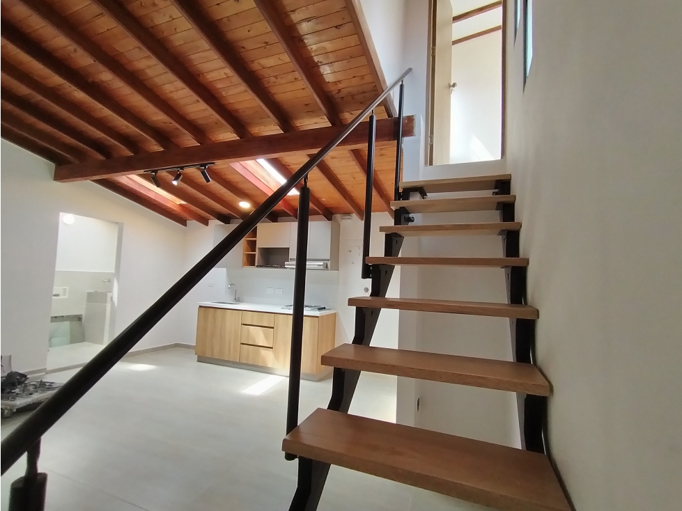 VENTA DE APARTAMENTO SAN JOAQUIN MEDELLÍN — foto 5