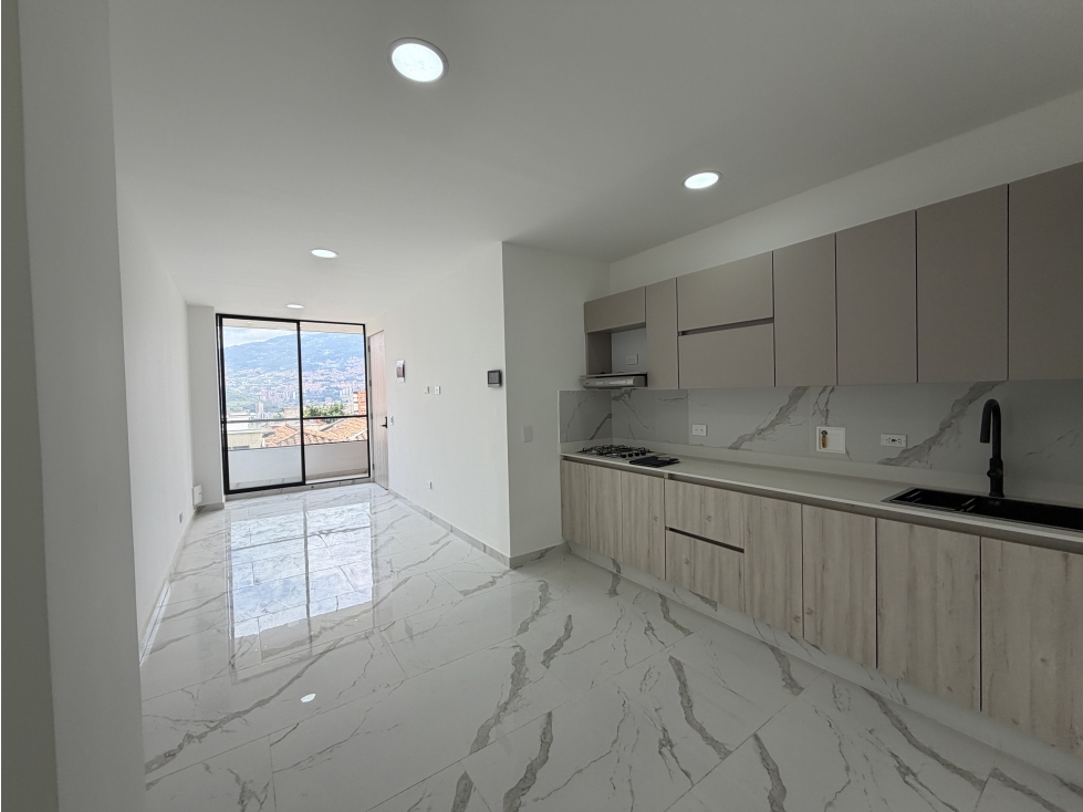 VENTA DE APARTAMENTO PRADO CENTRO MEDELLIN