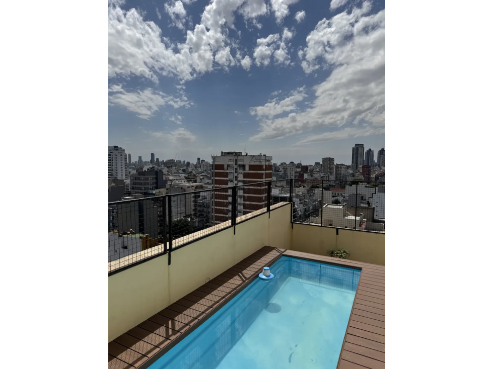 Departamento Recoleta con Amenities - 1