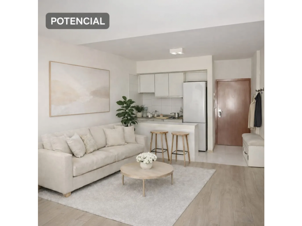 Departamento Recoleta con Amenities - 6