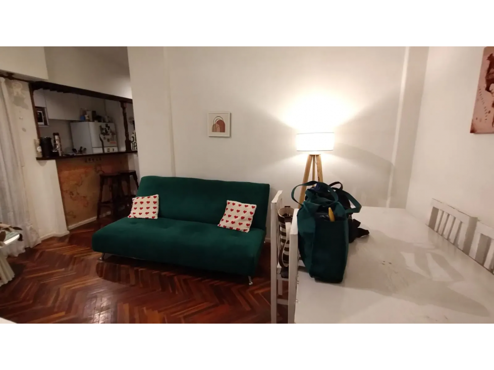 Departamento Recoleta 2 Ambientes - 2